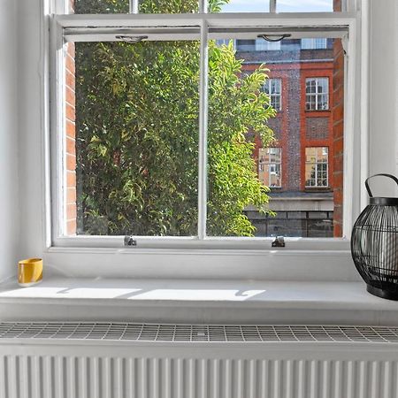 Cosy Flat In Central London Eksteriør billede